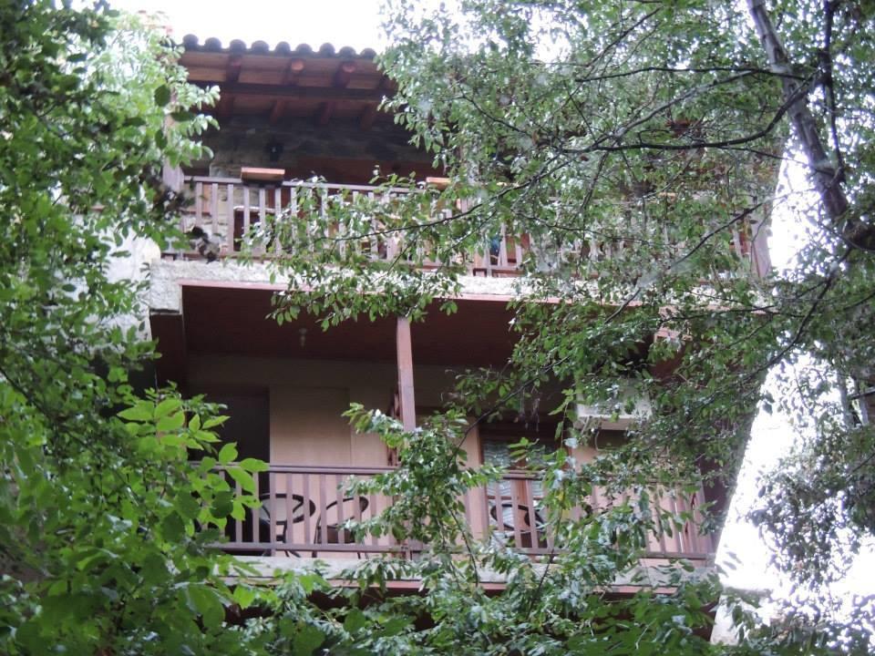 Galini Hotel Kakopetria Exterior foto
